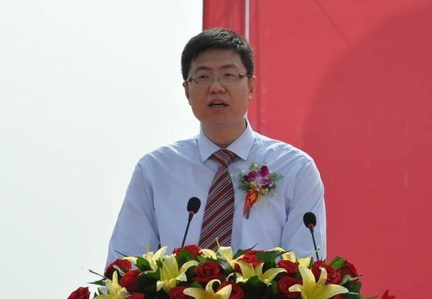 张智超校友出任中海地产行政总裁